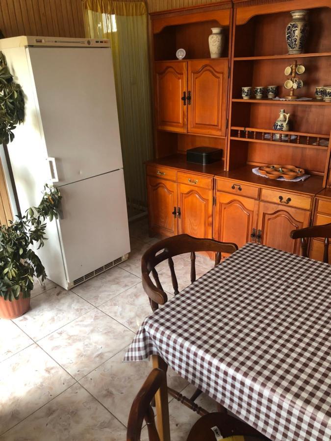 Toerpi Apartman Halmaj 外观 照片