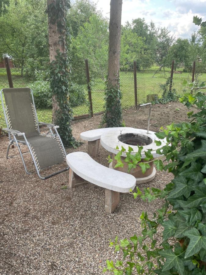 Toerpi Apartman Halmaj 外观 照片