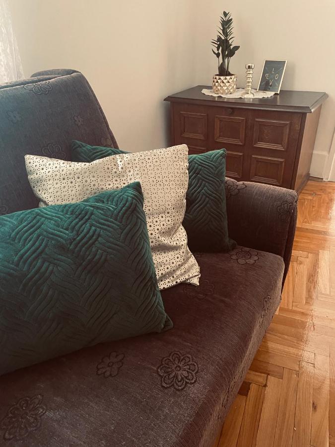 Toerpi Apartman Halmaj 外观 照片